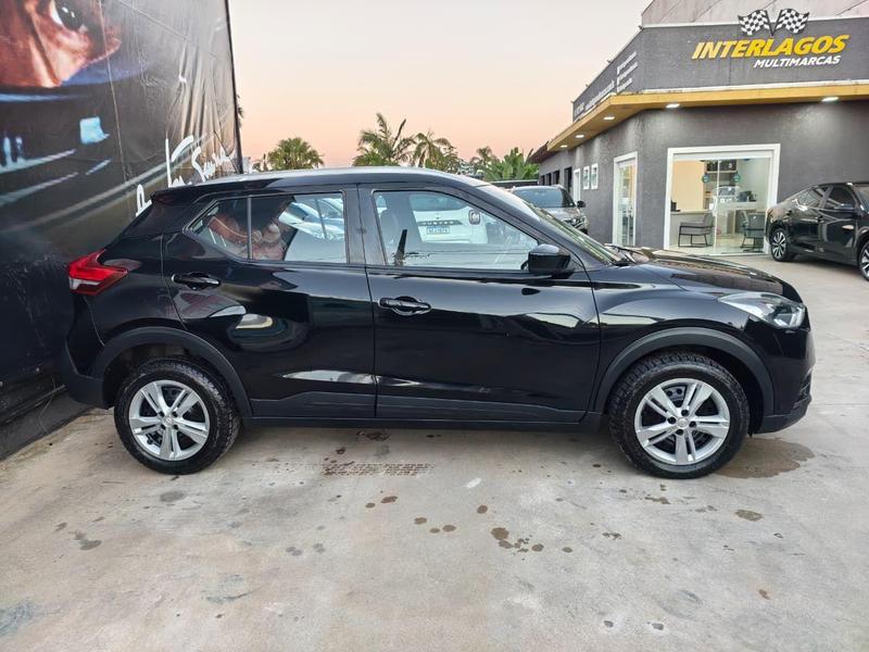 Nissan Kicks S CVT - foto 5