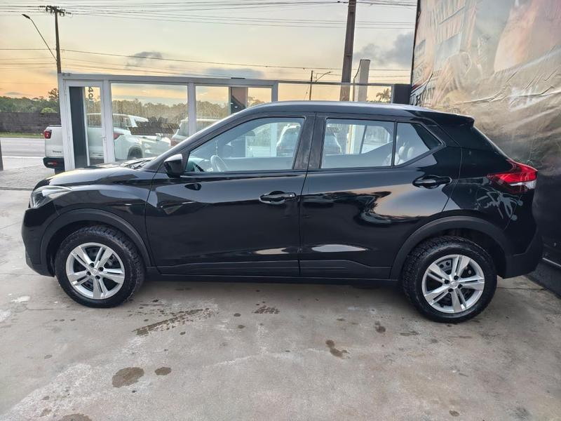 Nissan Kicks S CVT - foto 9