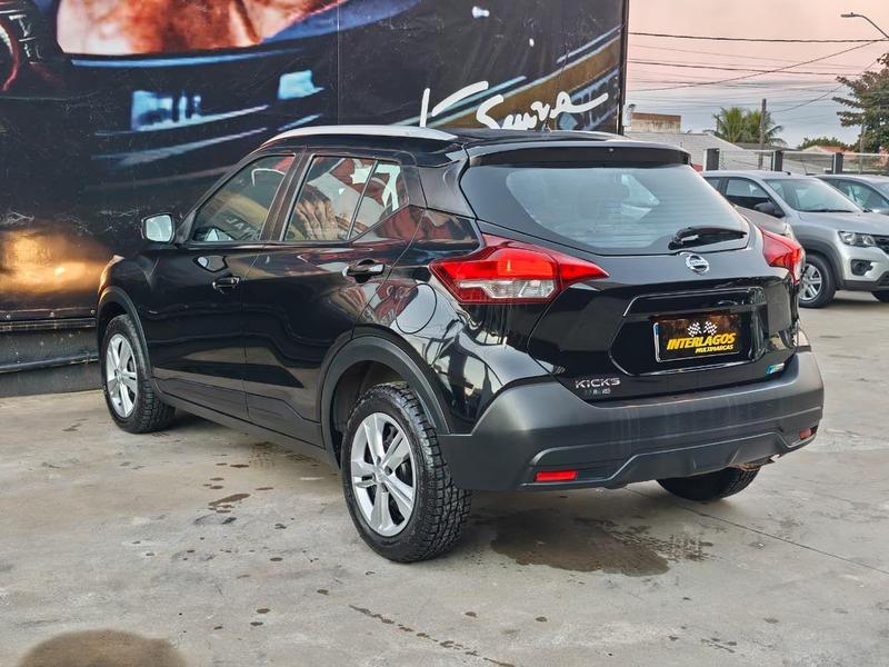 Nissan Kicks S CVT - foto 8