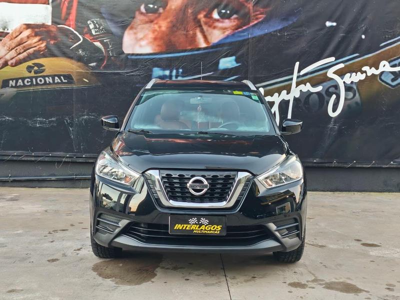 Nissan Kicks S CVT - foto 3