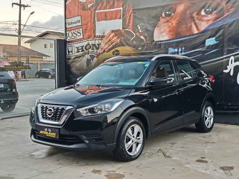 Nissan Kicks S CVT - foto 2
