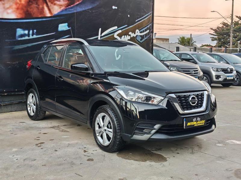 Nissan Kicks S CVT - foto 4