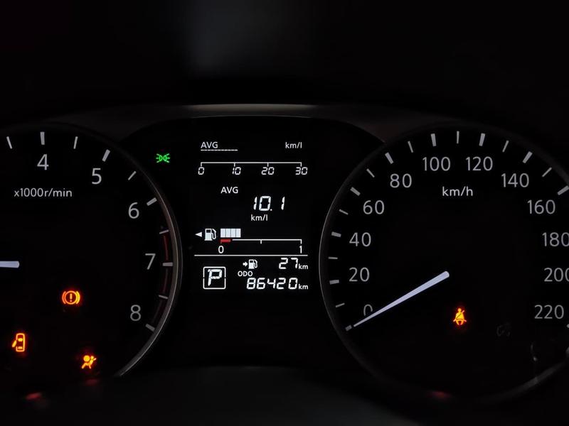 Nissan Kicks S CVT - foto 15