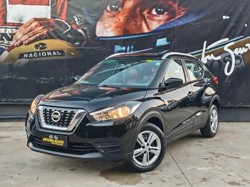 Nissan Kicks 2018