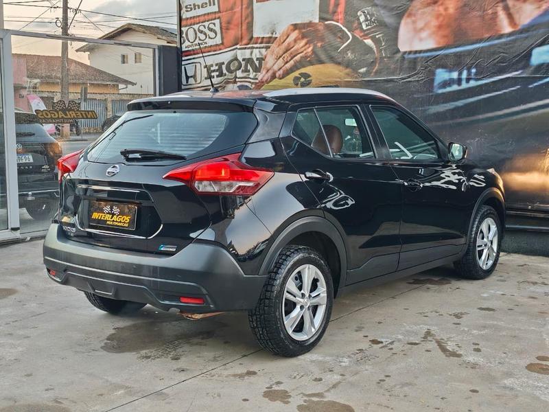 Nissan Kicks S CVT - foto 6