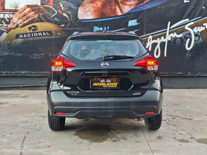 Nissan Kicks S CVT - foto 7