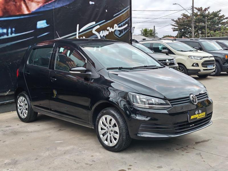Volkswagen Fox Tl Mcv - foto 2