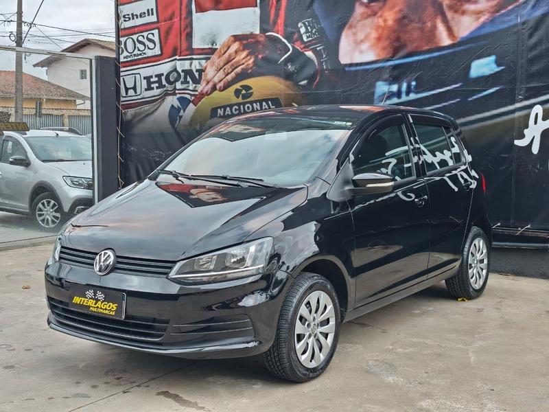 Volkswagen Fox Tl Mcv - foto 4