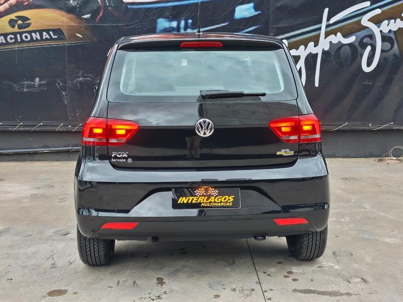 Volkswagen Fox Tl Mcv - foto 6