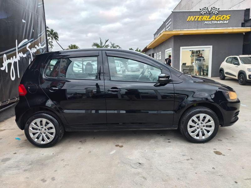 Volkswagen Fox Tl Mcv - foto 7