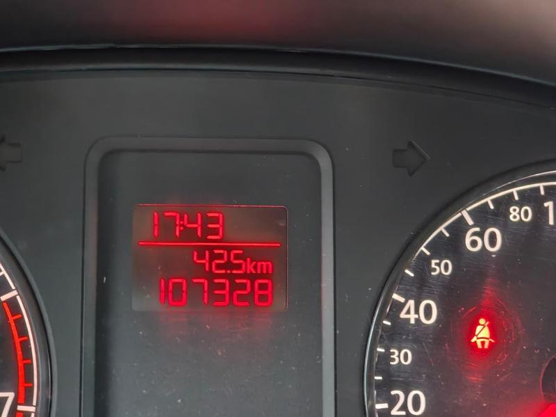 Volkswagen Fox Tl Mcv - foto 16