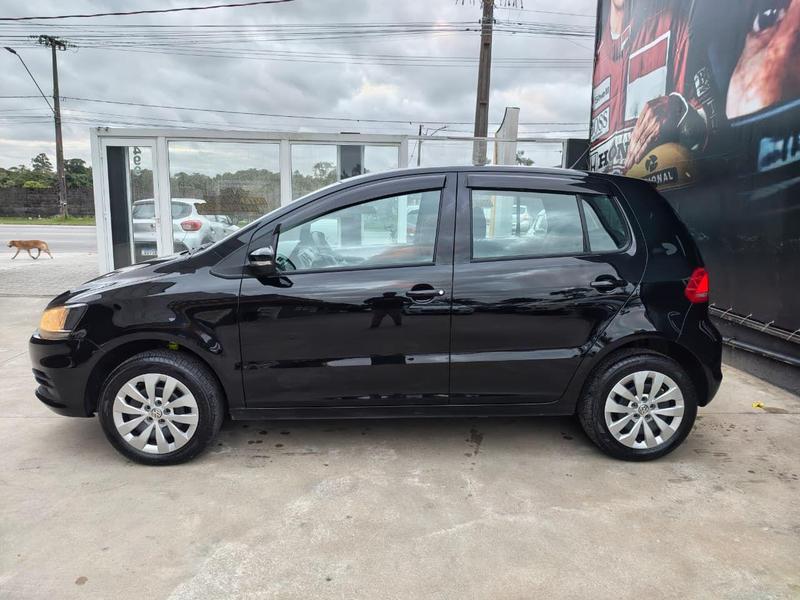 Volkswagen Fox Tl Mcv - foto 8