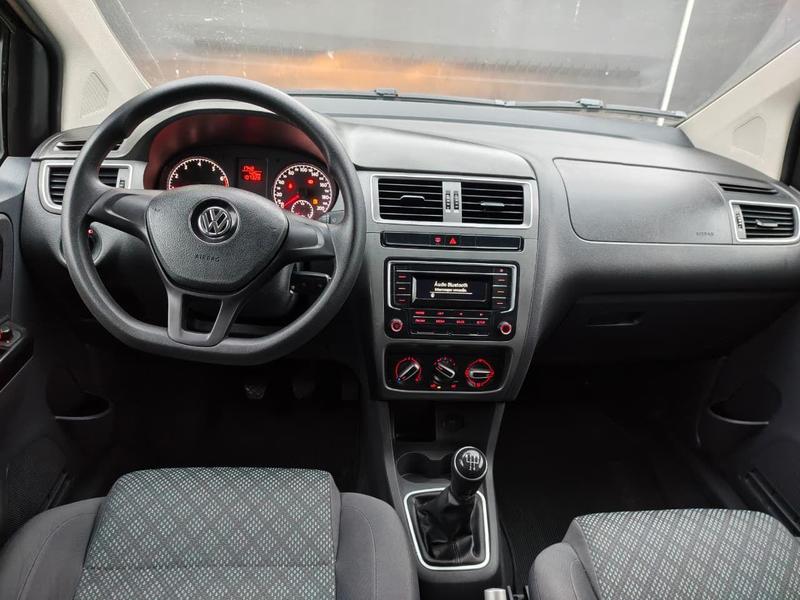 Volkswagen Fox Tl Mcv - foto 11