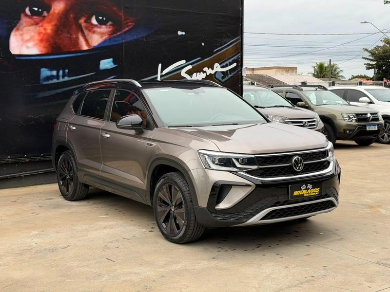 Volkswagen Taos Hl TSI Ae - foto 4