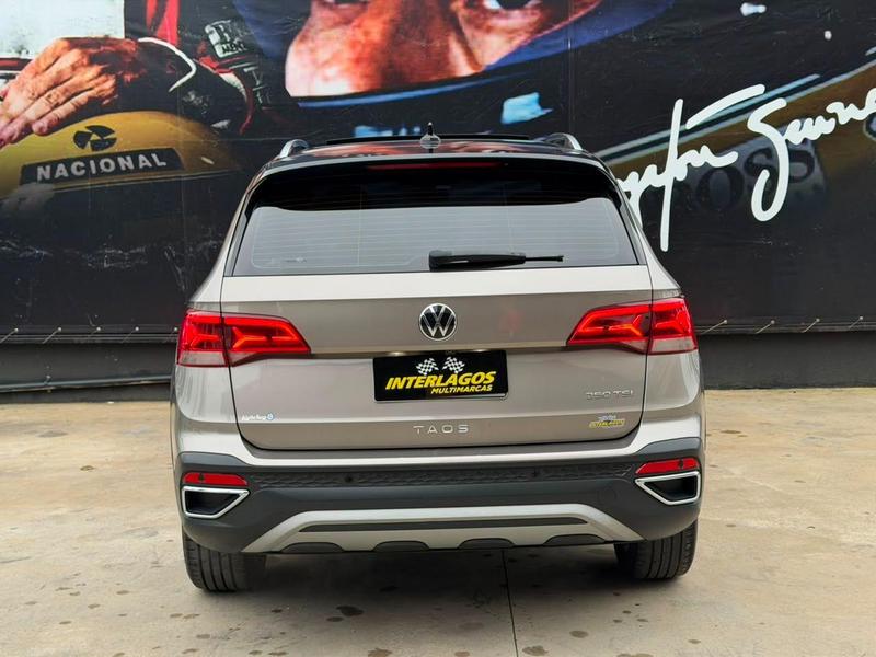 Volkswagen Taos Hl TSI Ae - foto 7