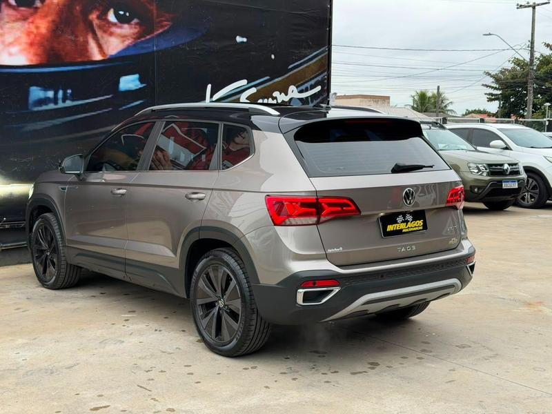 Volkswagen Taos Hl TSI Ae - foto 8