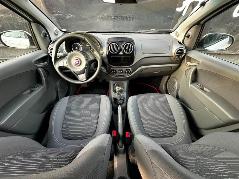 Fiat Palio Attract 1.4 - foto 13