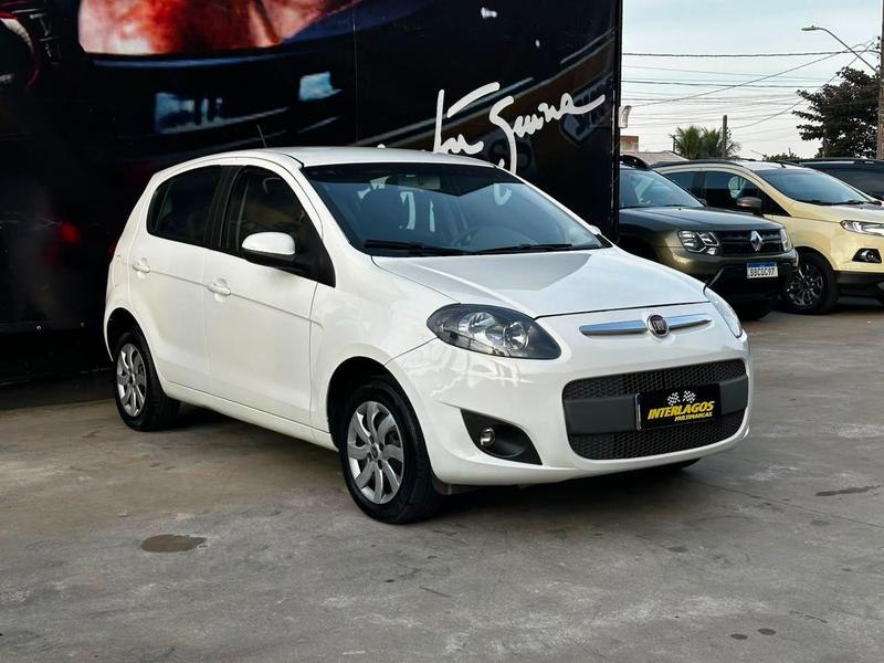 Fiat Palio Attract 1.4 - foto 4