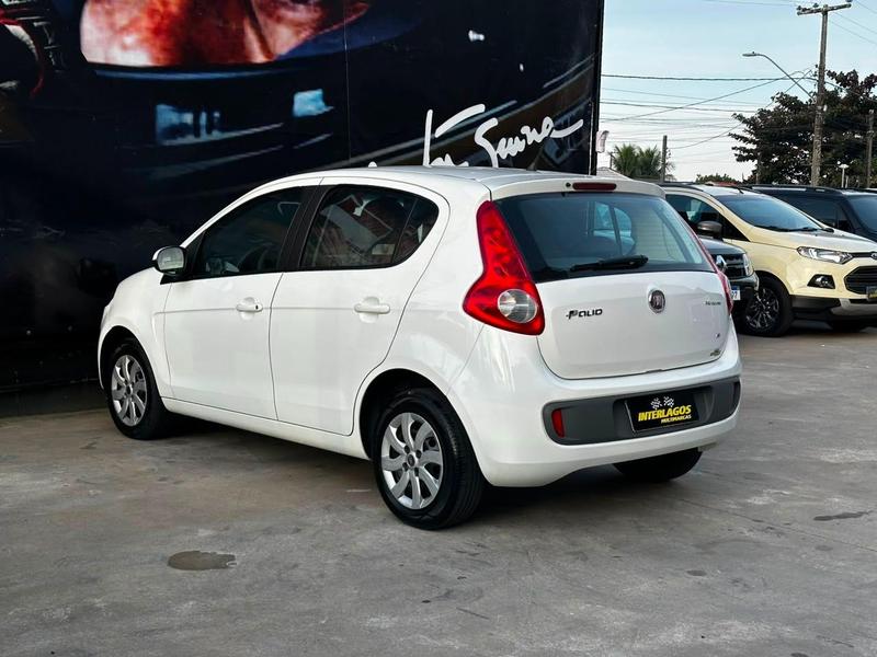 Fiat Palio Attract 1.4 - foto 8
