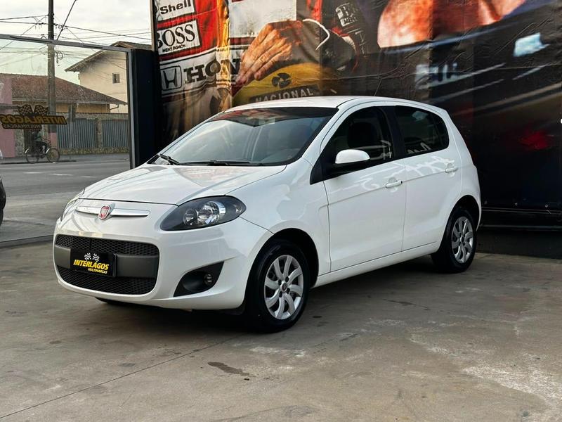 Fiat Palio Attract 1.4 - foto 2