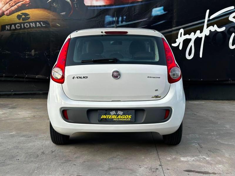 Fiat Palio Attract 1.4 - foto 7