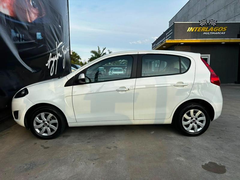 Fiat Palio Attract 1.4 - foto 9