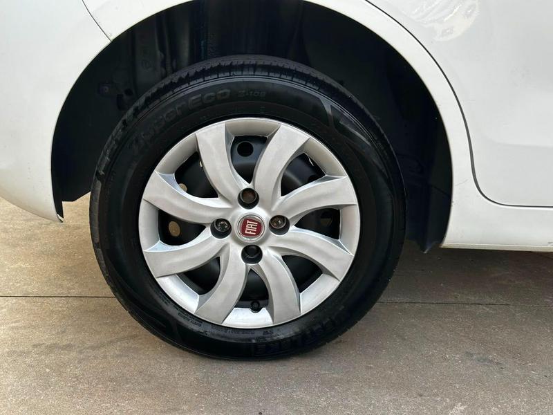 Fiat Palio Attract 1.4 - foto 10