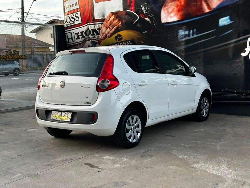Fiat Palio Attract 1.4 - foto 6