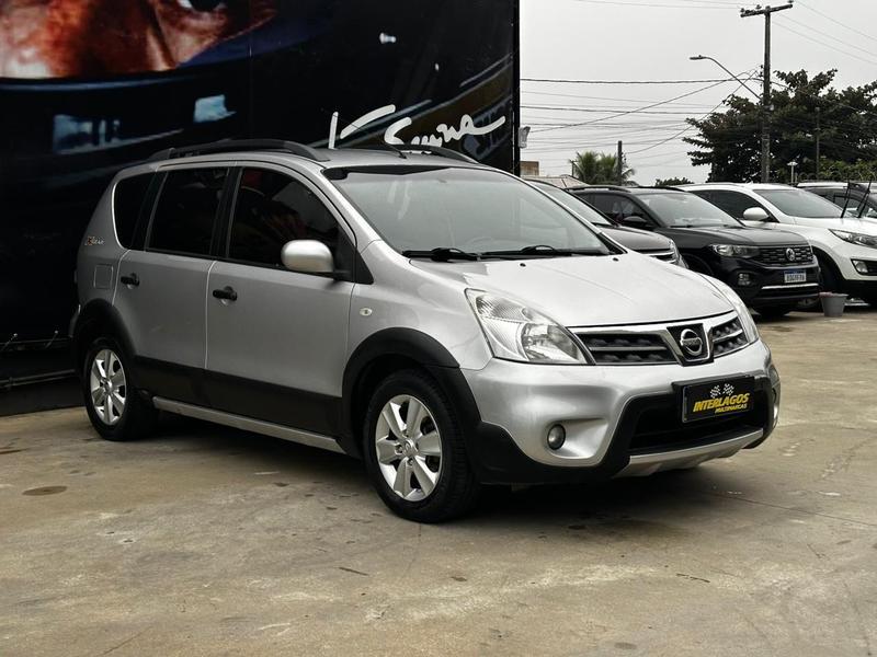 Nissan Livina Xgear 18sl - foto 4