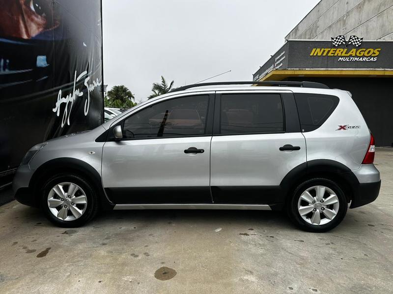 Nissan Livina Xgear 18sl - foto 9
