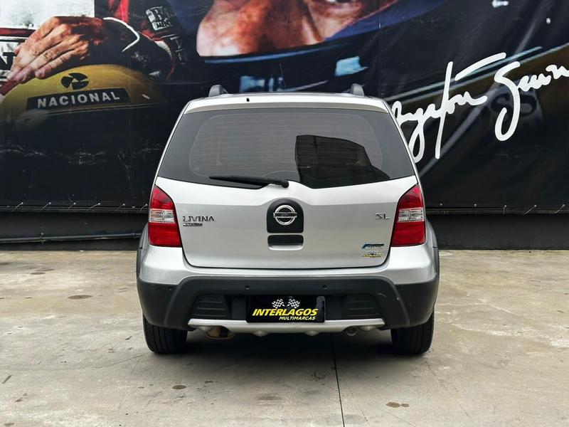 Nissan Livina Xgear 18sl - foto 7