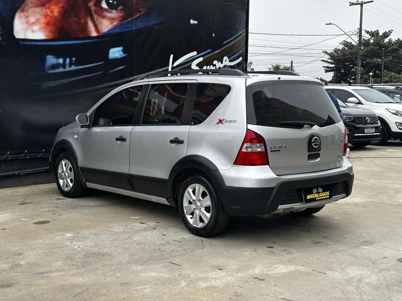 Nissan Livina Xgear 18sl - foto 8