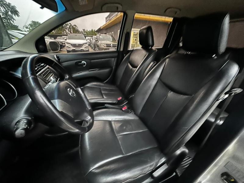 Nissan Livina Xgear 18sl - foto 14