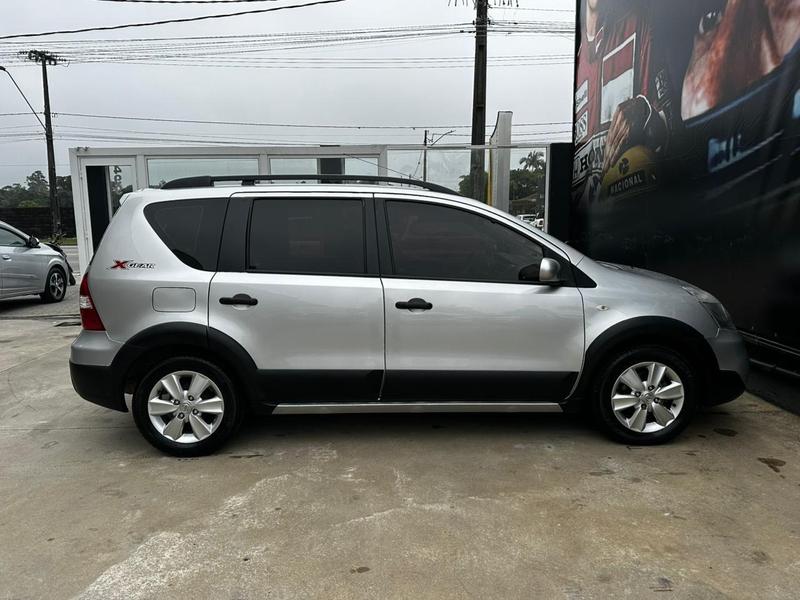 Nissan Livina Xgear 18sl - foto 5