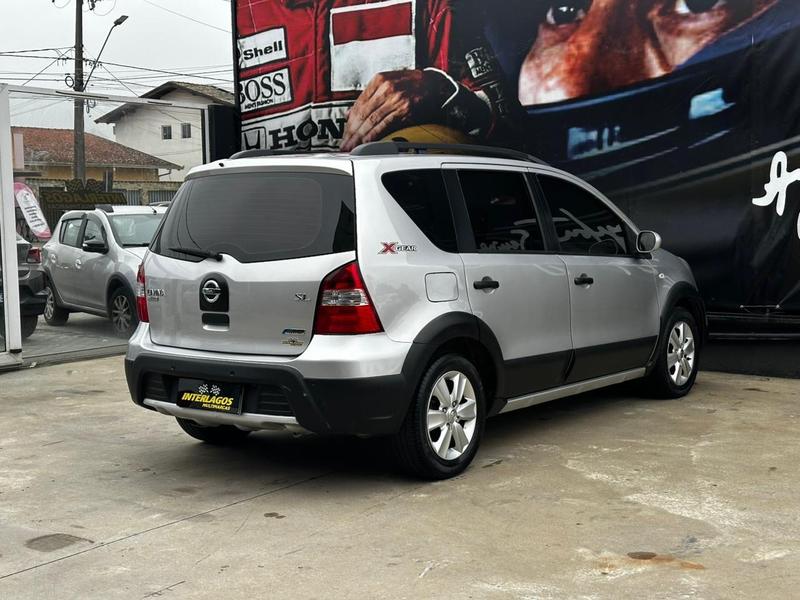 Nissan Livina Xgear 18sl - foto 6