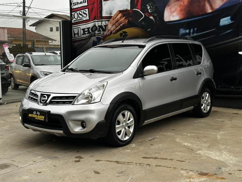 Nissan Livina Xgear 18sl - foto 2