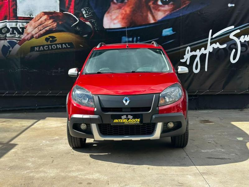 Renault Sandero Authentique Hi Flex 1.0 16V 5P - foto 3