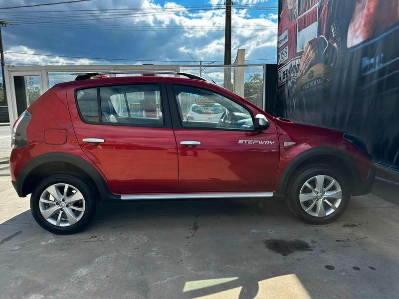 Renault Sandero Authentique Hi Flex 1.0 16V 5P - foto 9