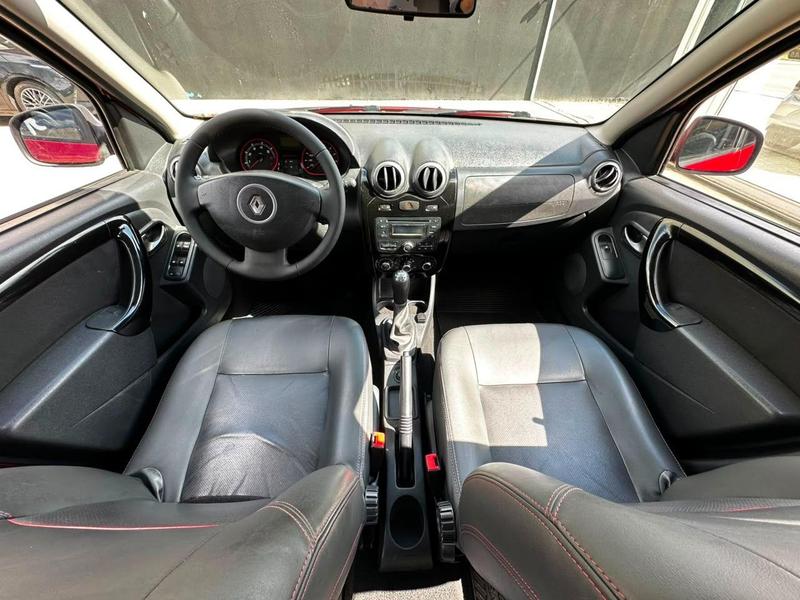 Renault Sandero Authentique Hi Flex 1.0 16V 5P - foto 12