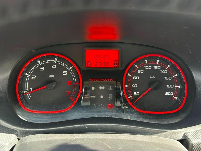 Renault Sandero Authentique Hi Flex 1.0 16V 5P - foto 14