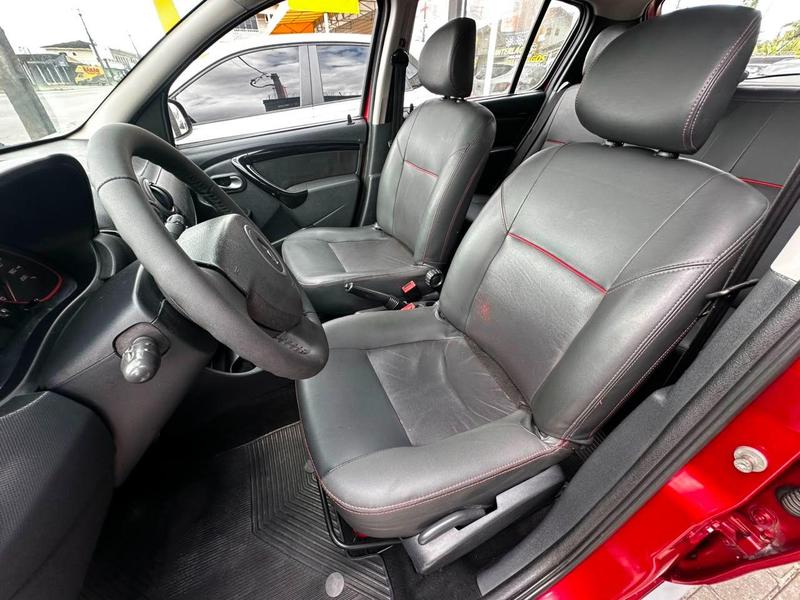 Renault Sandero Authentique Hi Flex 1.0 16V 5P - foto 13