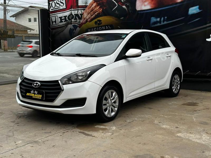Hyundai HB20 10m Comfor - foto 2