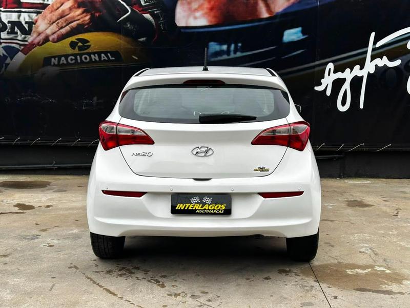 Hyundai HB20 10m Comfor - foto 7