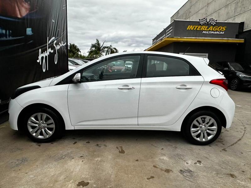 Hyundai HB20 10m Comfor - foto 9