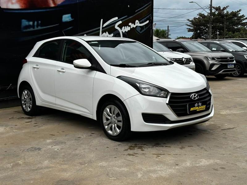 Hyundai HB20 10m Comfor - foto 4