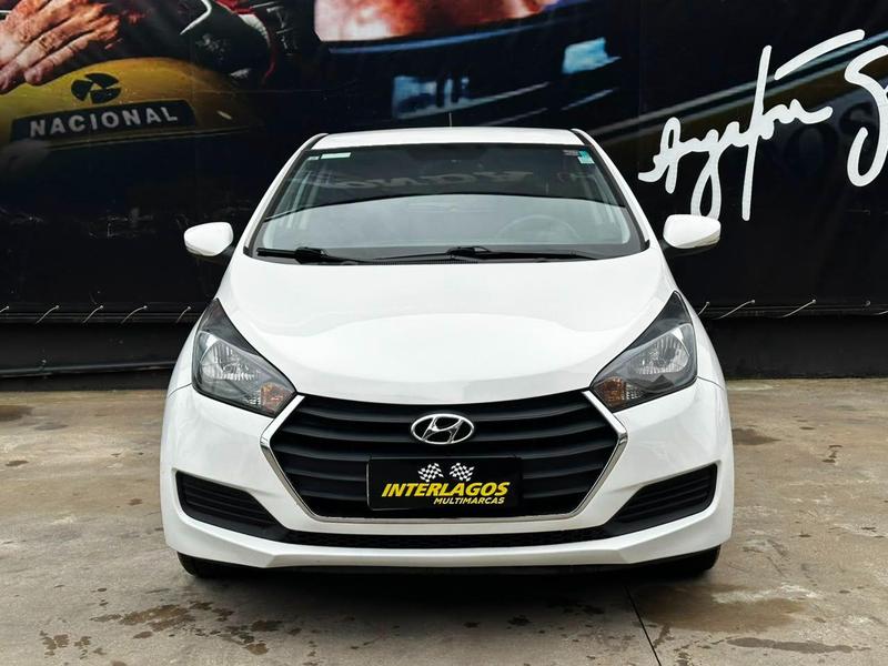 Hyundai HB20 10m Comfor - foto 3