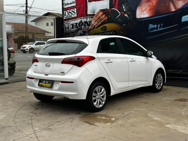 Hyundai HB20 10m Comfor - foto 6