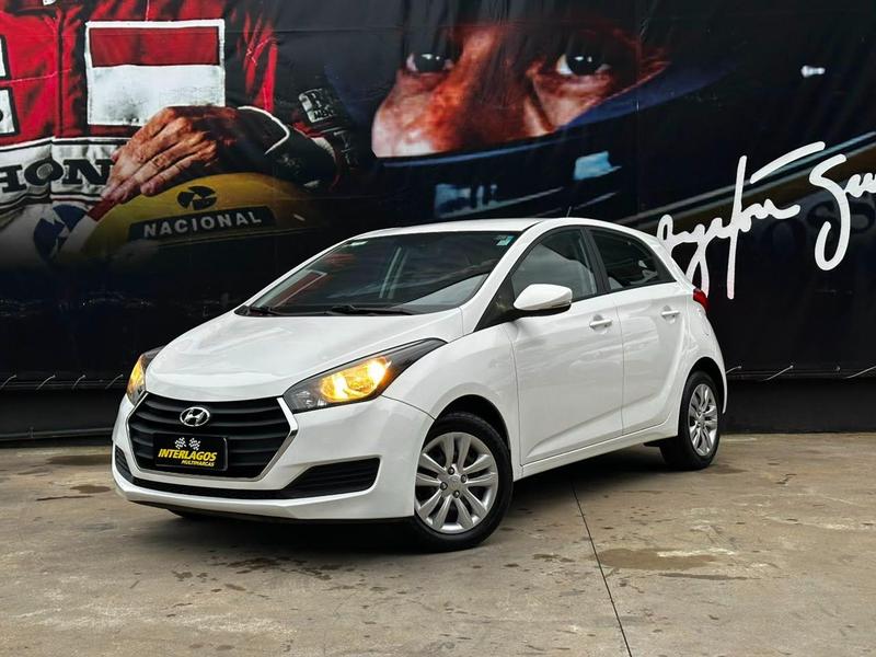Hyundai HB20 2018 à venda