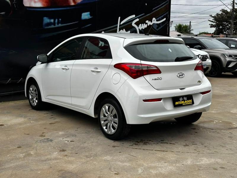 Hyundai HB20 10m Comfor - foto 8