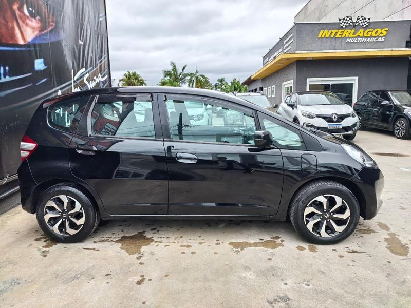 Honda Fit Dx 1.4 Flex 16V 5P Mec. - foto 5